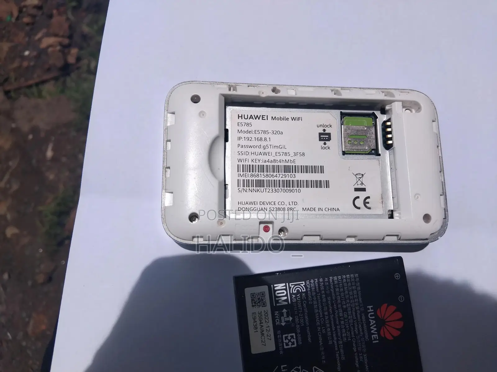 Wifi Router