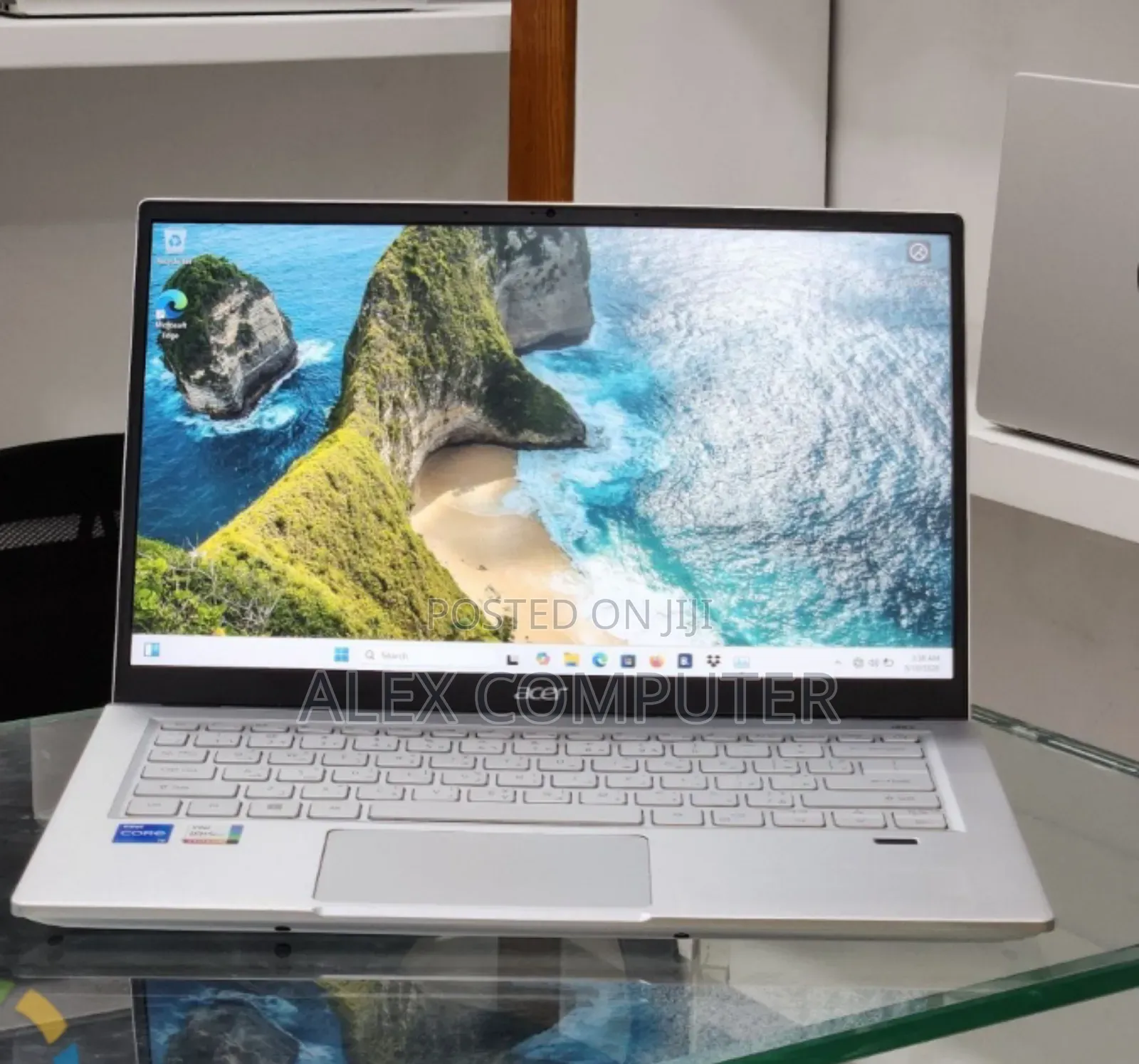 New Laptop Acer 8GB Intel Core i5 SSD 512GB