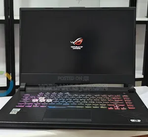 New Laptop Asus ROG Strix G15 16GB Intel Core i7 SSD 512GB