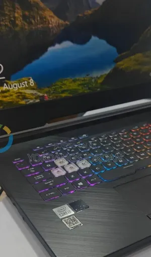 New Laptop Asus ROG Strix G15 16GB Intel Core i7 SSD 512GB