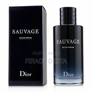 Sauvage by Christian Dior Edp ,200ml
