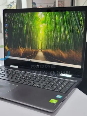 New Laptop HP Envy X360 16GB Intel Core i7 SSD 512GB
