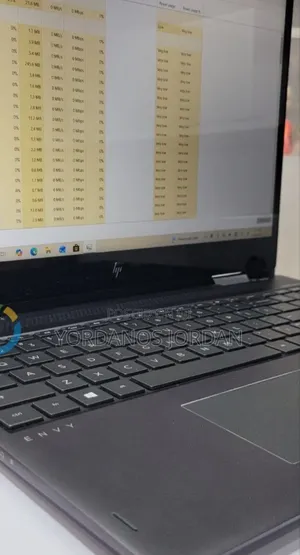 New Laptop HP Envy X360 16GB Intel Core i7 SSD 512GB