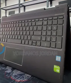 New Laptop HP Envy X360 16GB Intel Core i7 SSD 512GB