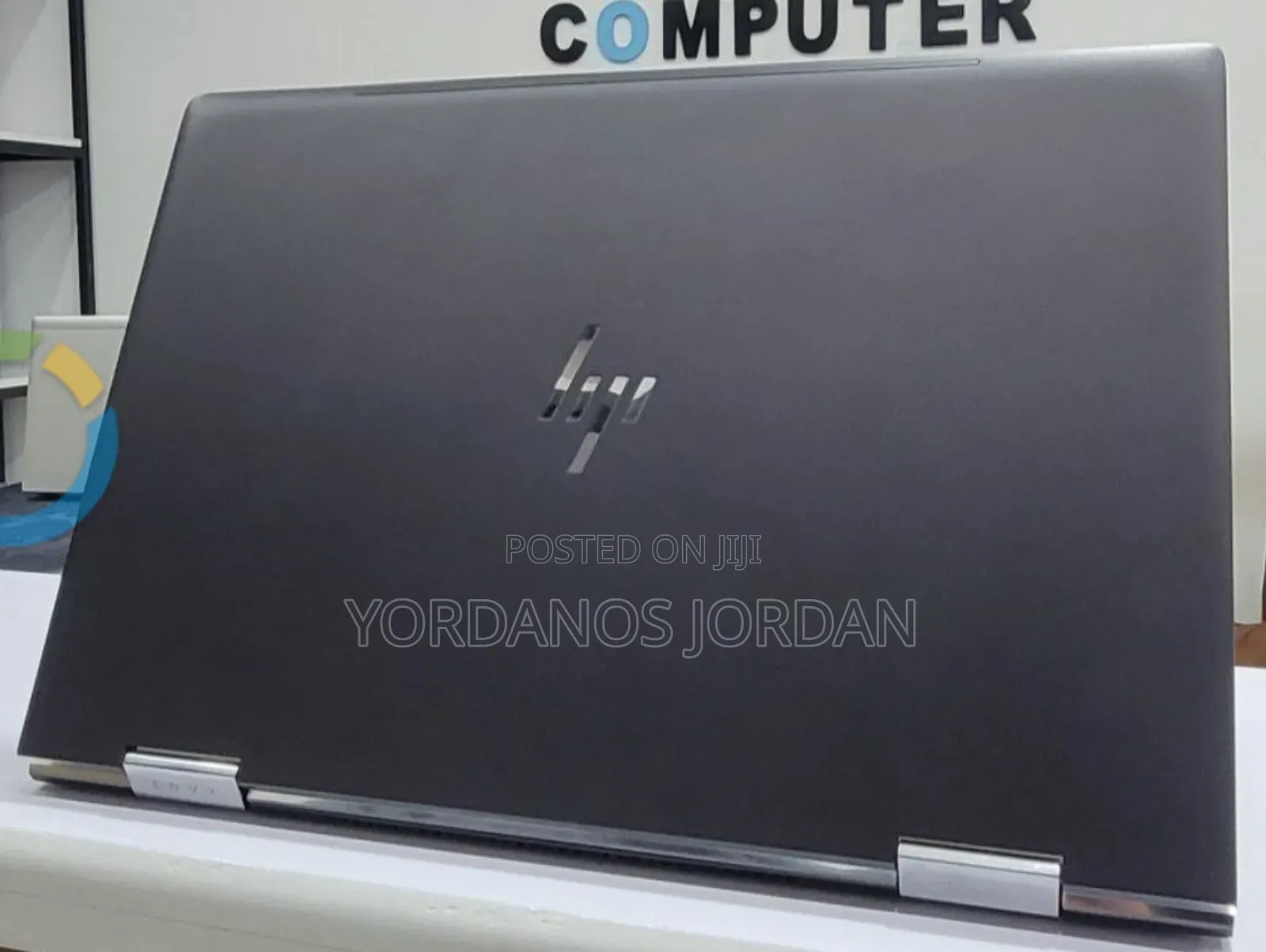 New Laptop HP Envy X360 16GB Intel Core i7 SSD 512GB