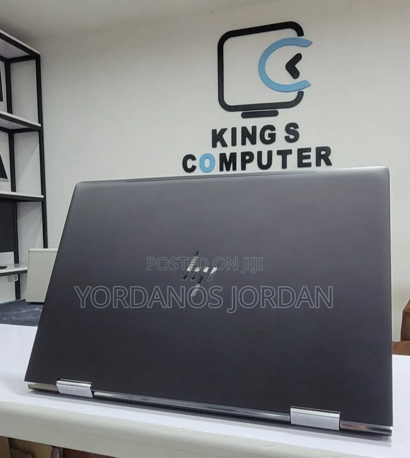 New Laptop HP Envy X360 16GB Intel Core i7 SSD 512GB