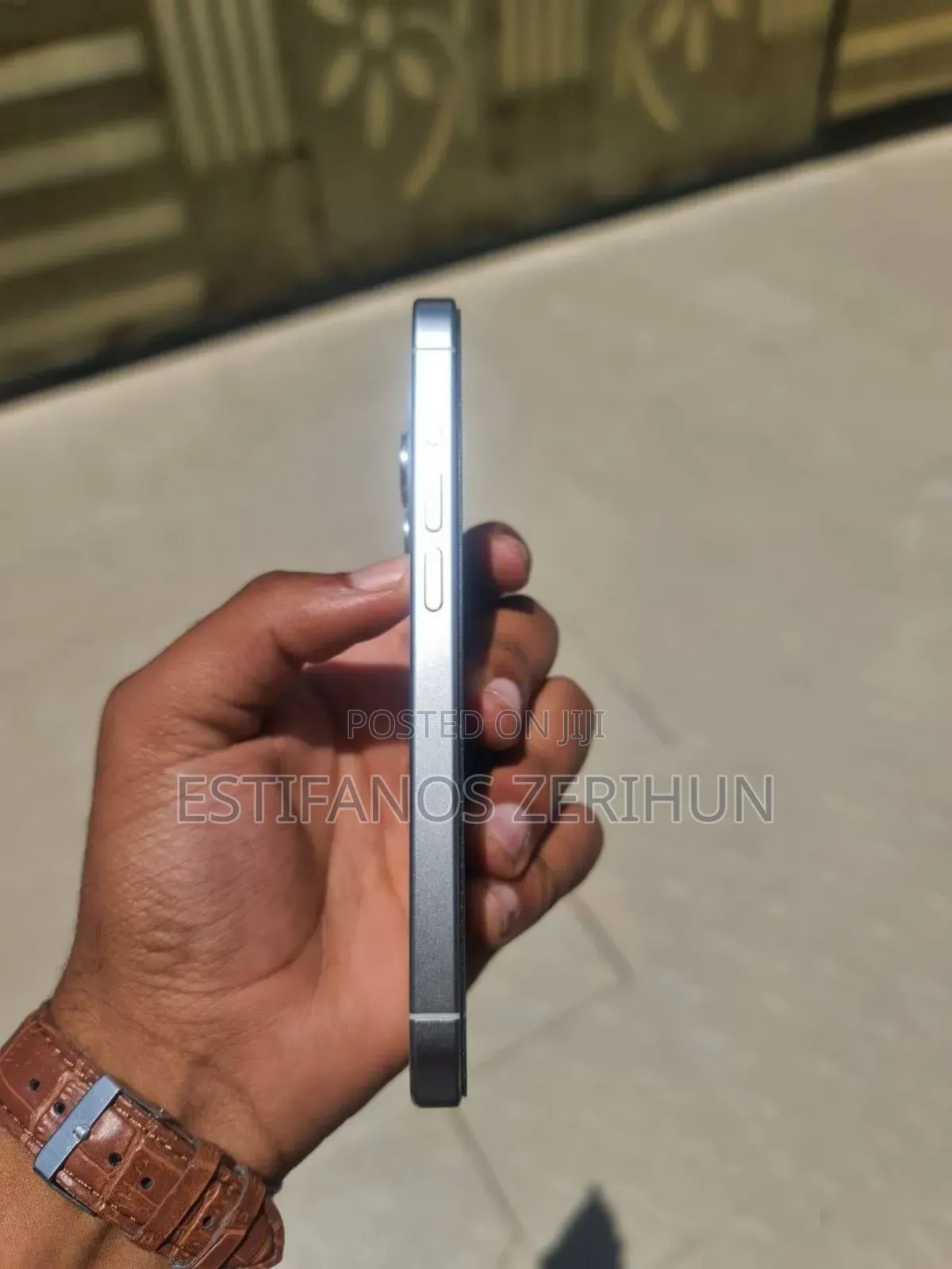 Apple iPhone 15 Pro 128 GB Silver