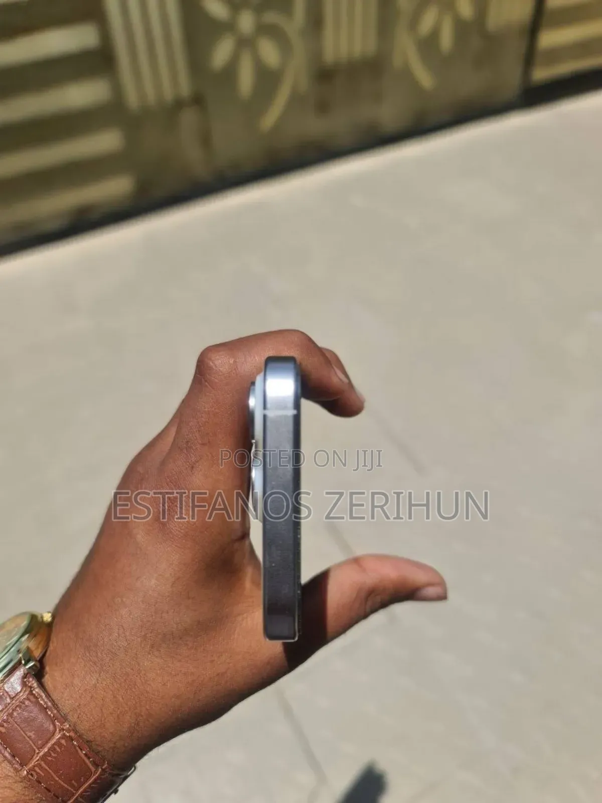 Apple iPhone 15 Pro 128 GB Silver