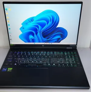 New Laptop Acer Predator Helios Neo 16 16GB Intel Core i9 SSD 1T