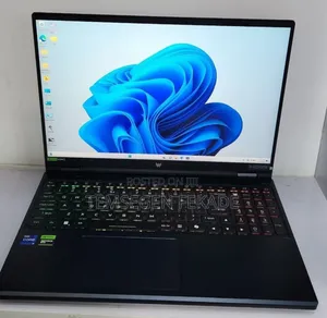 New Laptop Acer Predator Helios Neo 16 16GB Intel Core i9 SSD 1T