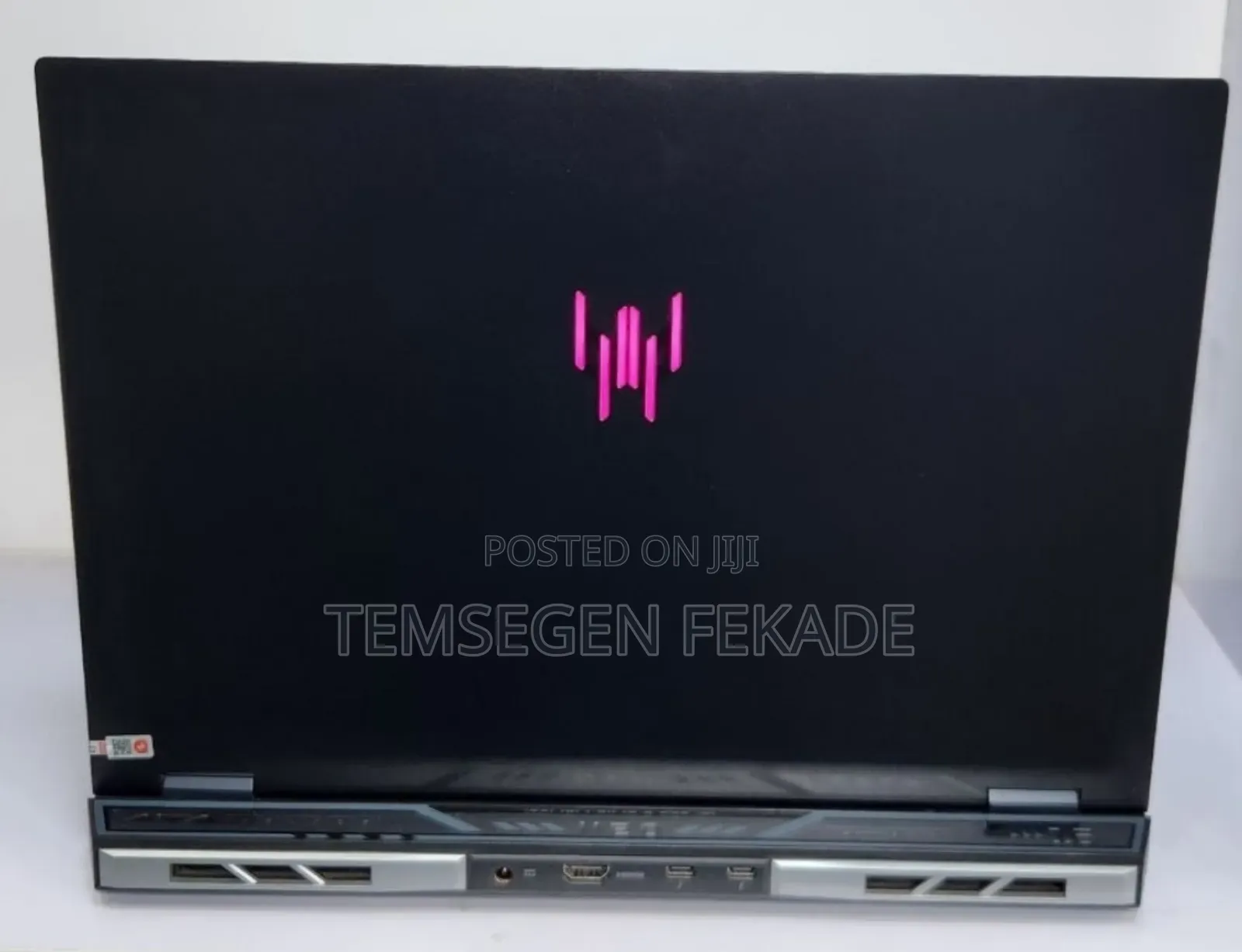 New Laptop Acer Predator Helios Neo 16 16GB Intel Core i9 SSD 1T