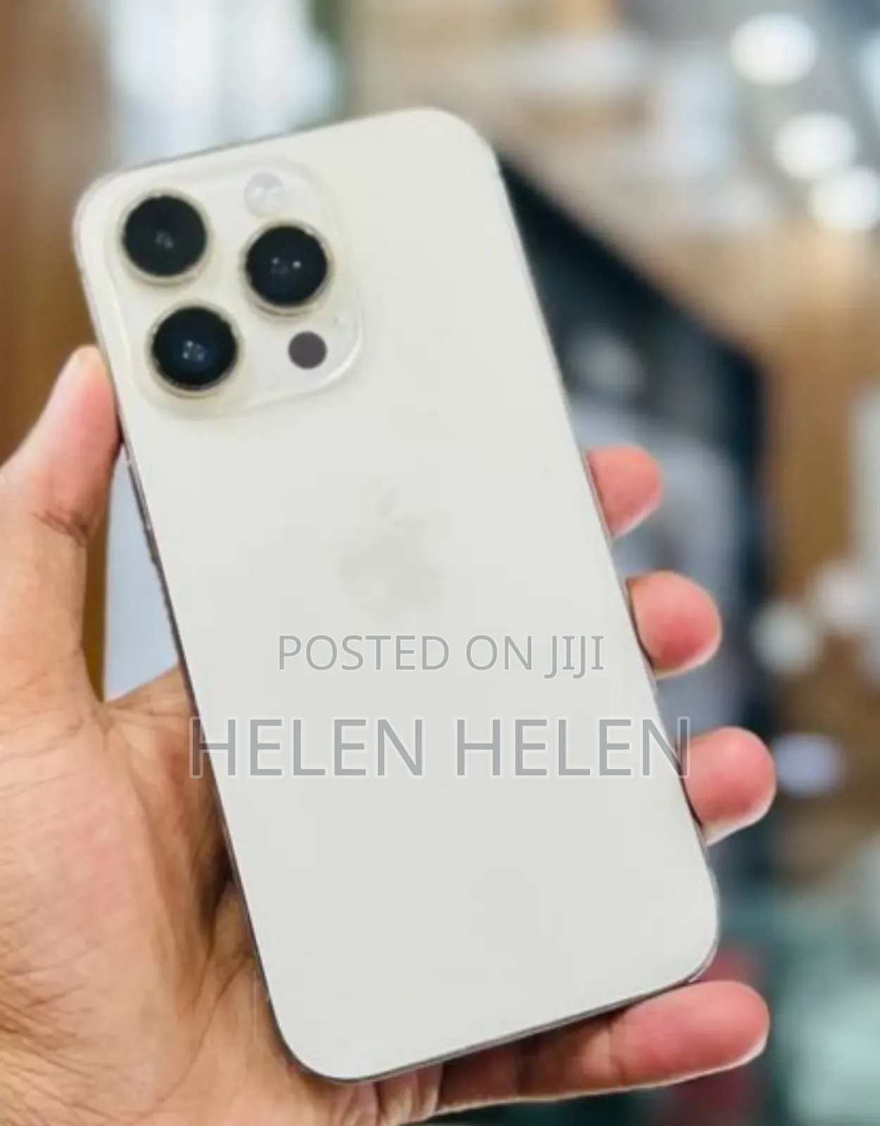 New Apple iPhone 14 Pro 256 GB Gold