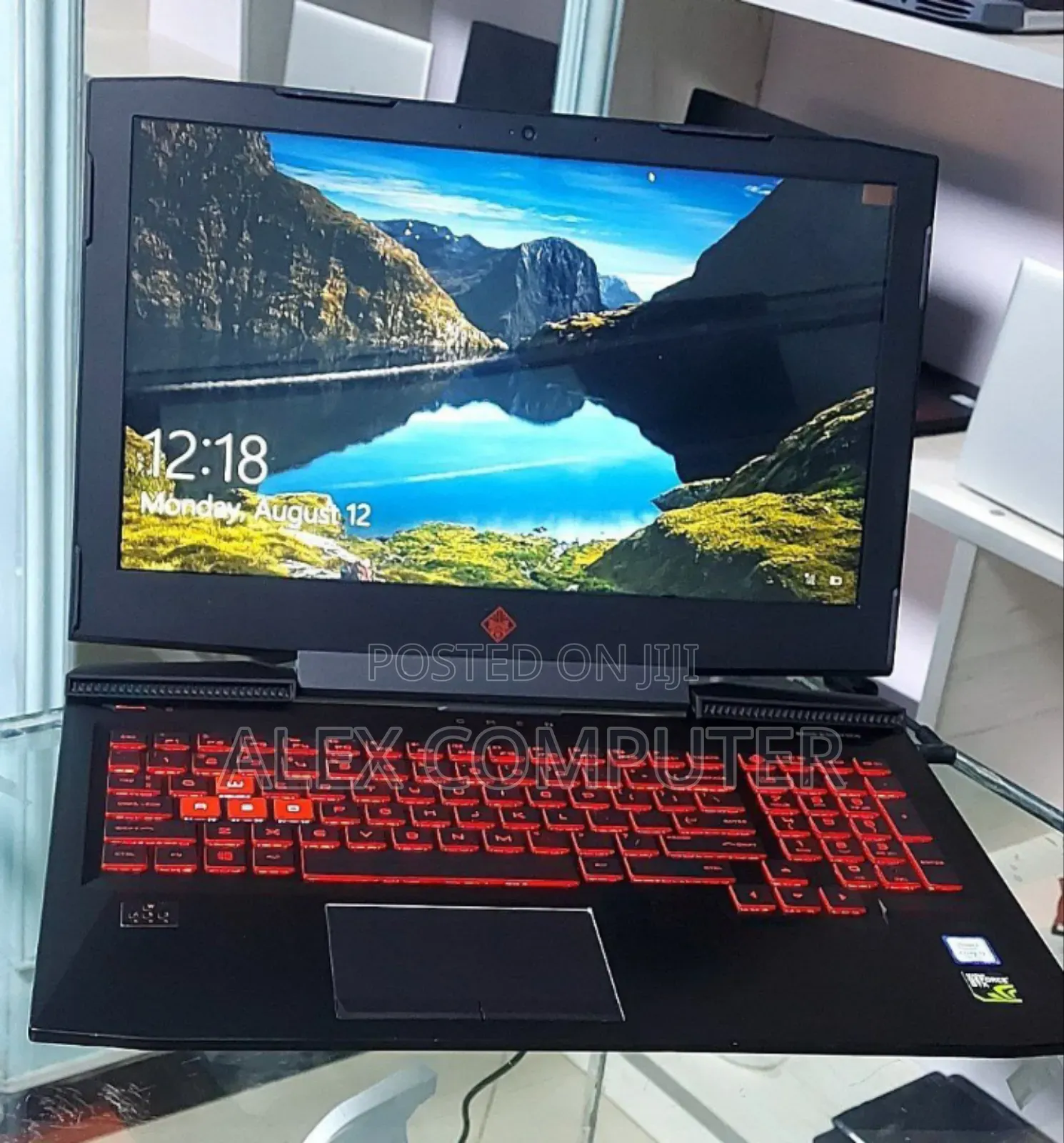 New Laptop HP Omen X 16GB Intel Core i7 HDD+SSD 1T