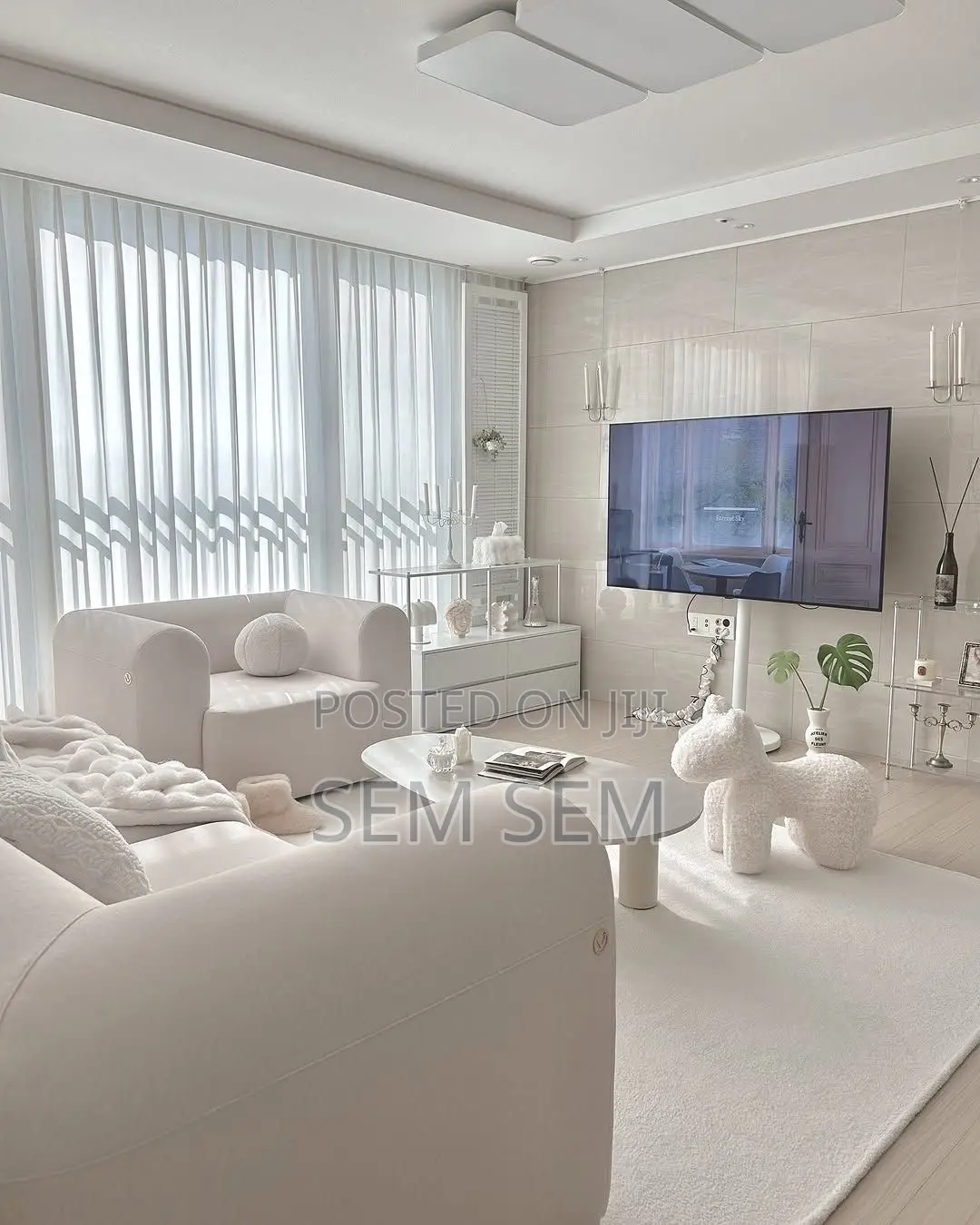 3bdrm Apartment in Yeka for sale