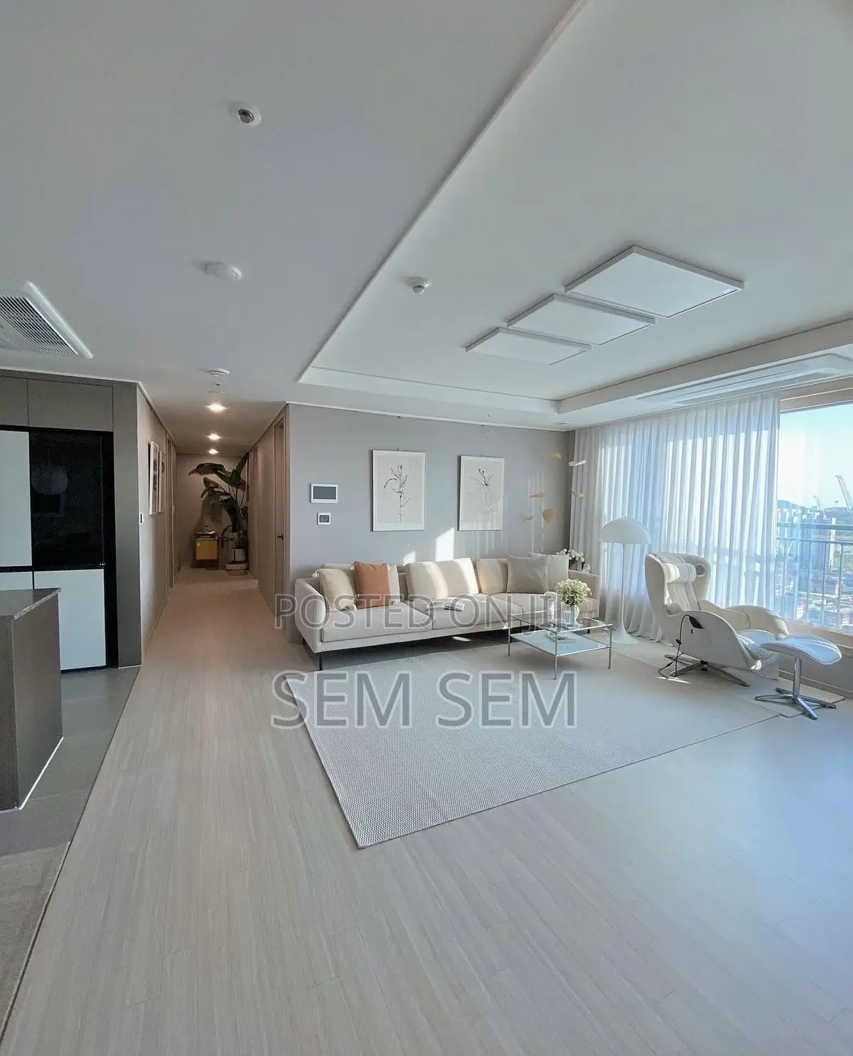 3bdrm Apartment in Yeka for sale