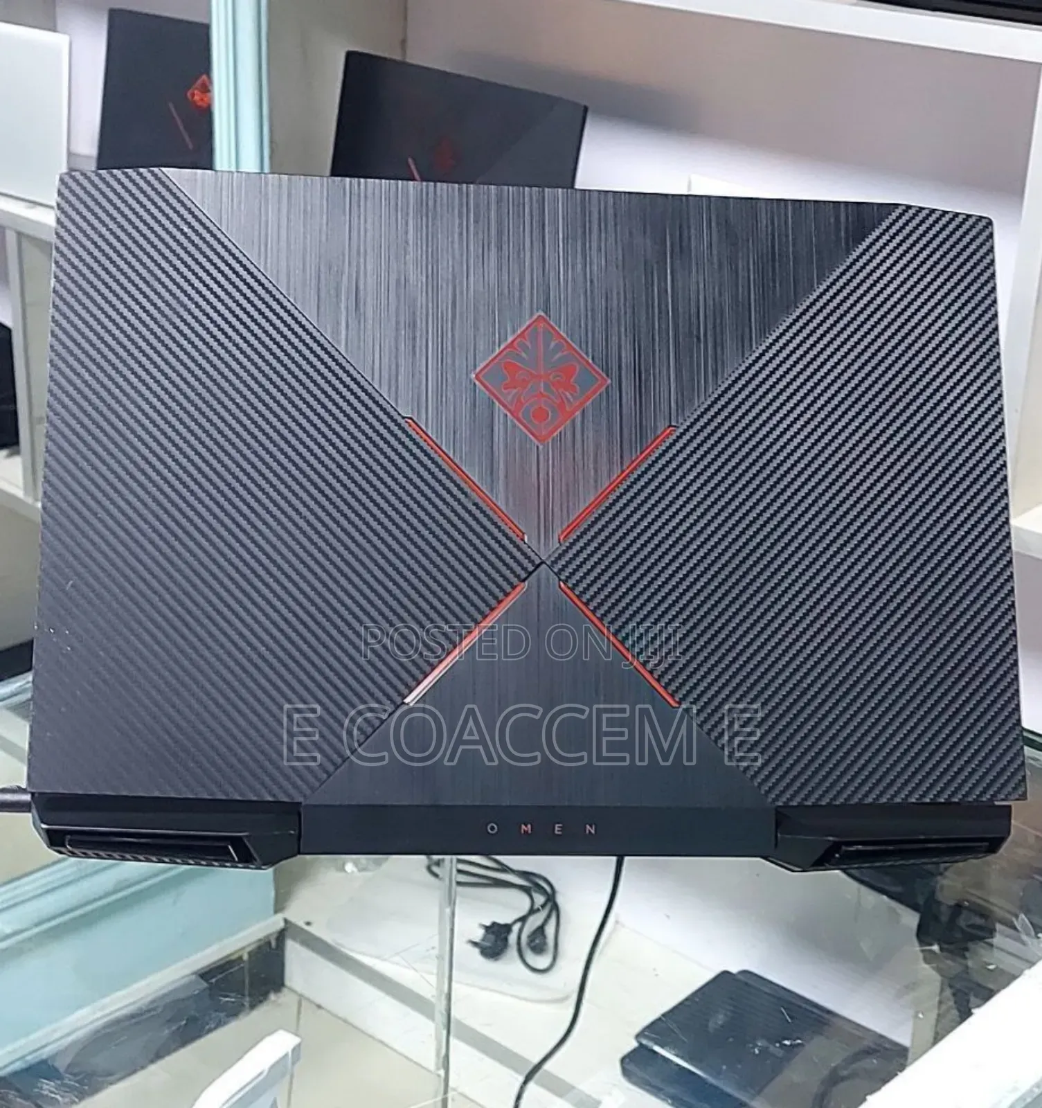 New Laptop HP Omen X 16GB Intel Core i7 HDD+SSD 1T