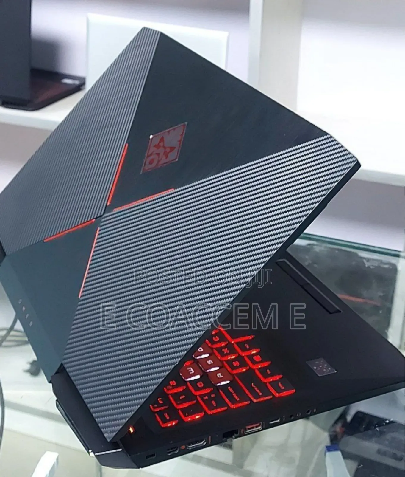 New Laptop HP Omen X 16GB Intel Core i7 HDD+SSD 1T