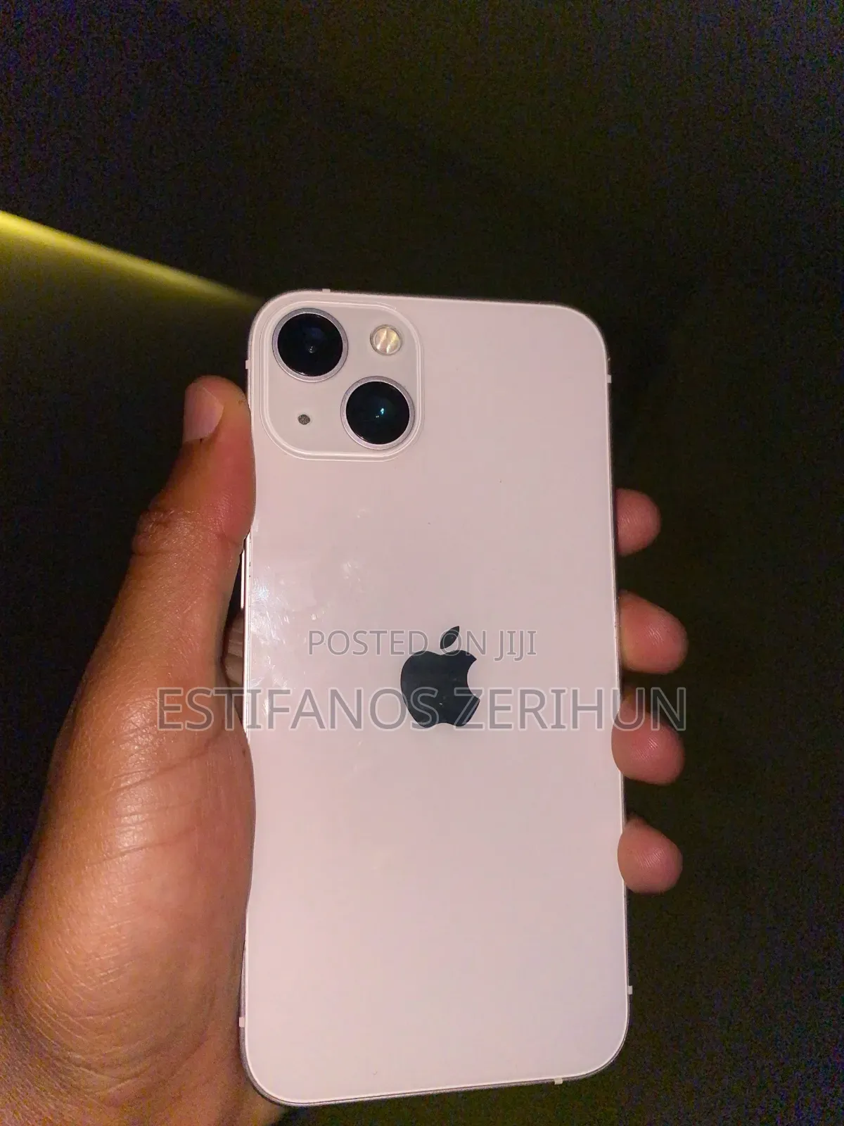 Apple iPhone 13 128 GB Silver
