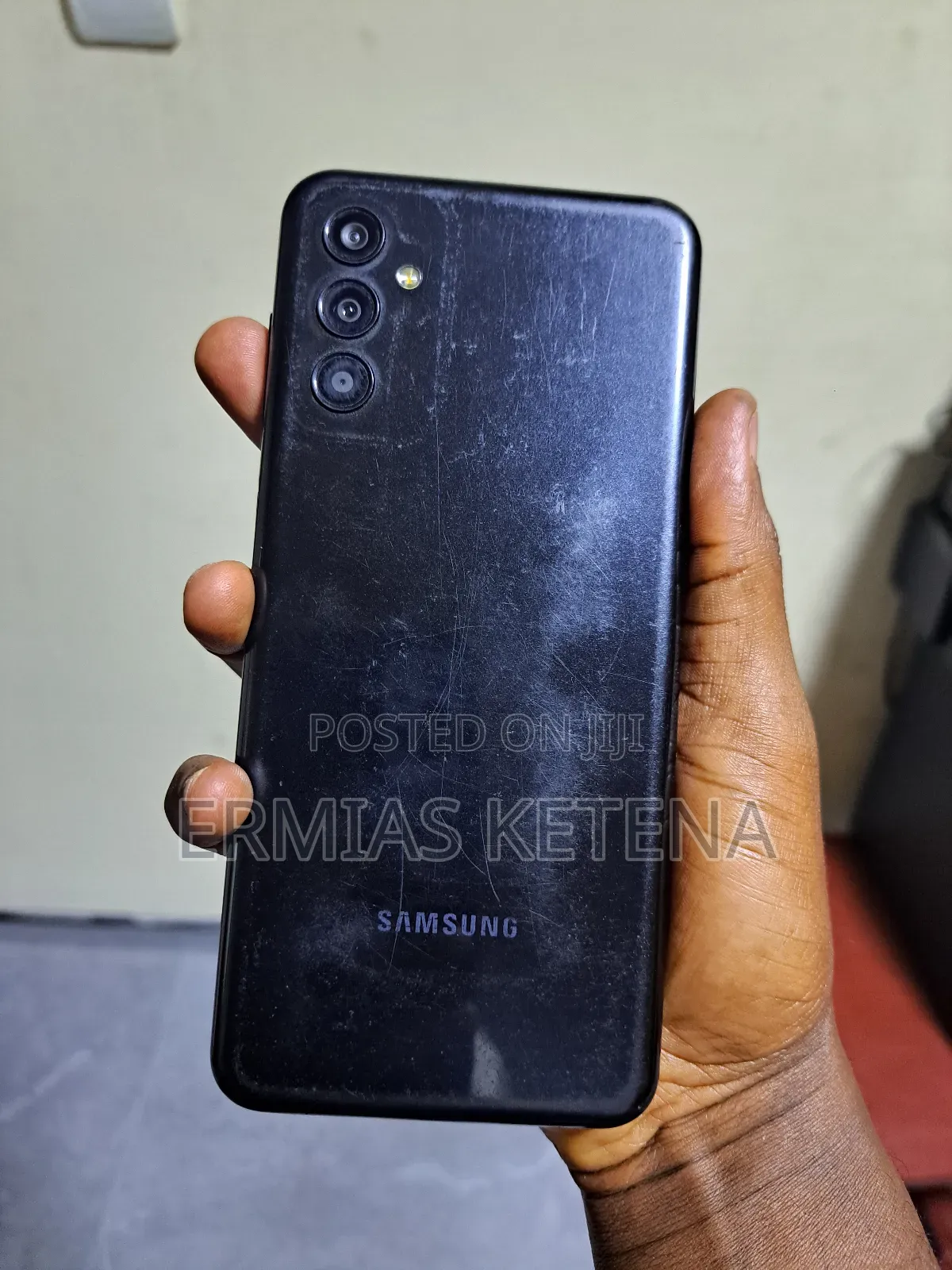 Samsung Galaxy M13 (India) 128 GB Black