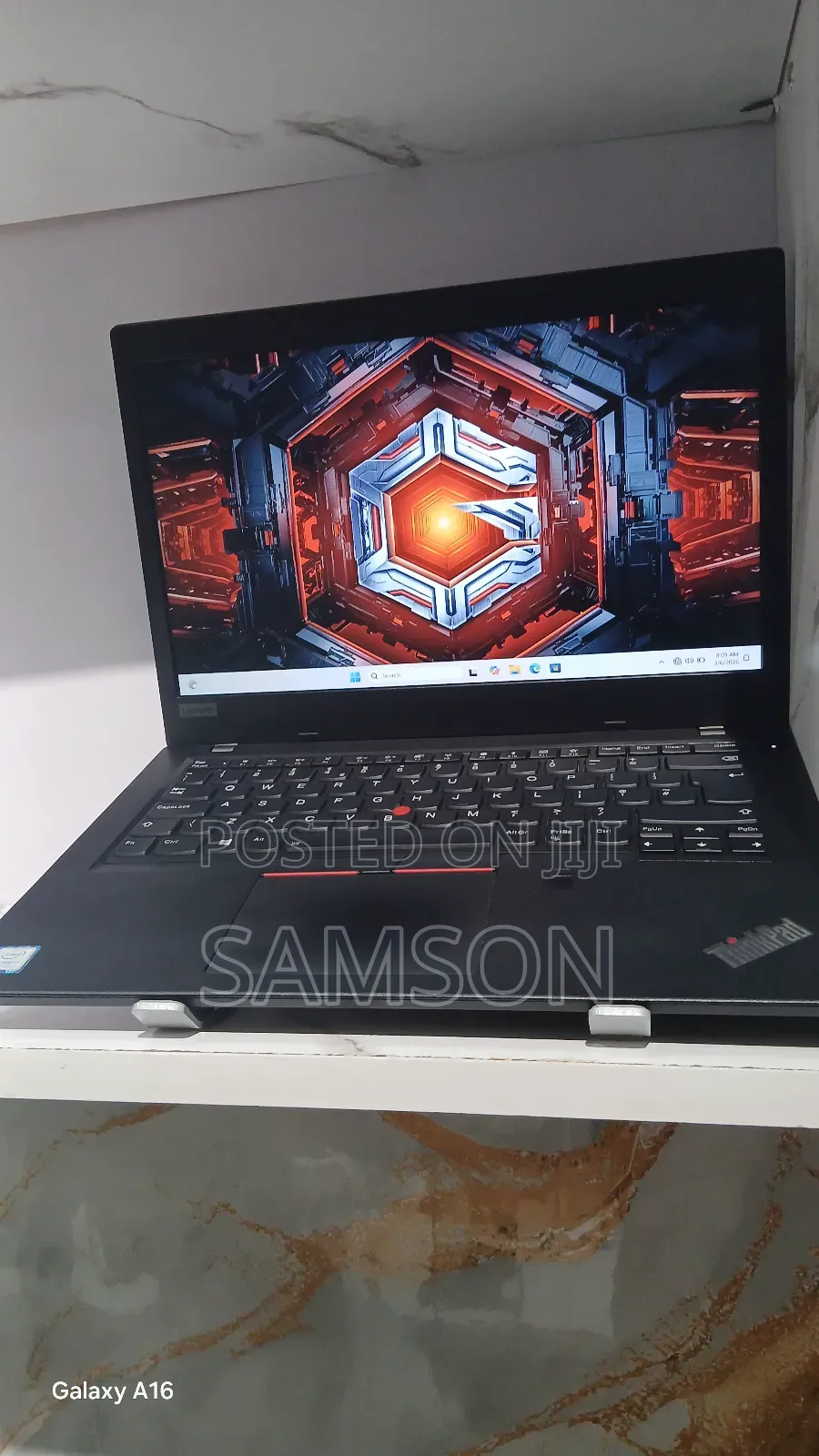 New Laptop Lenovo ThinkPad L480 8GB Intel Core i7 HDD 1T