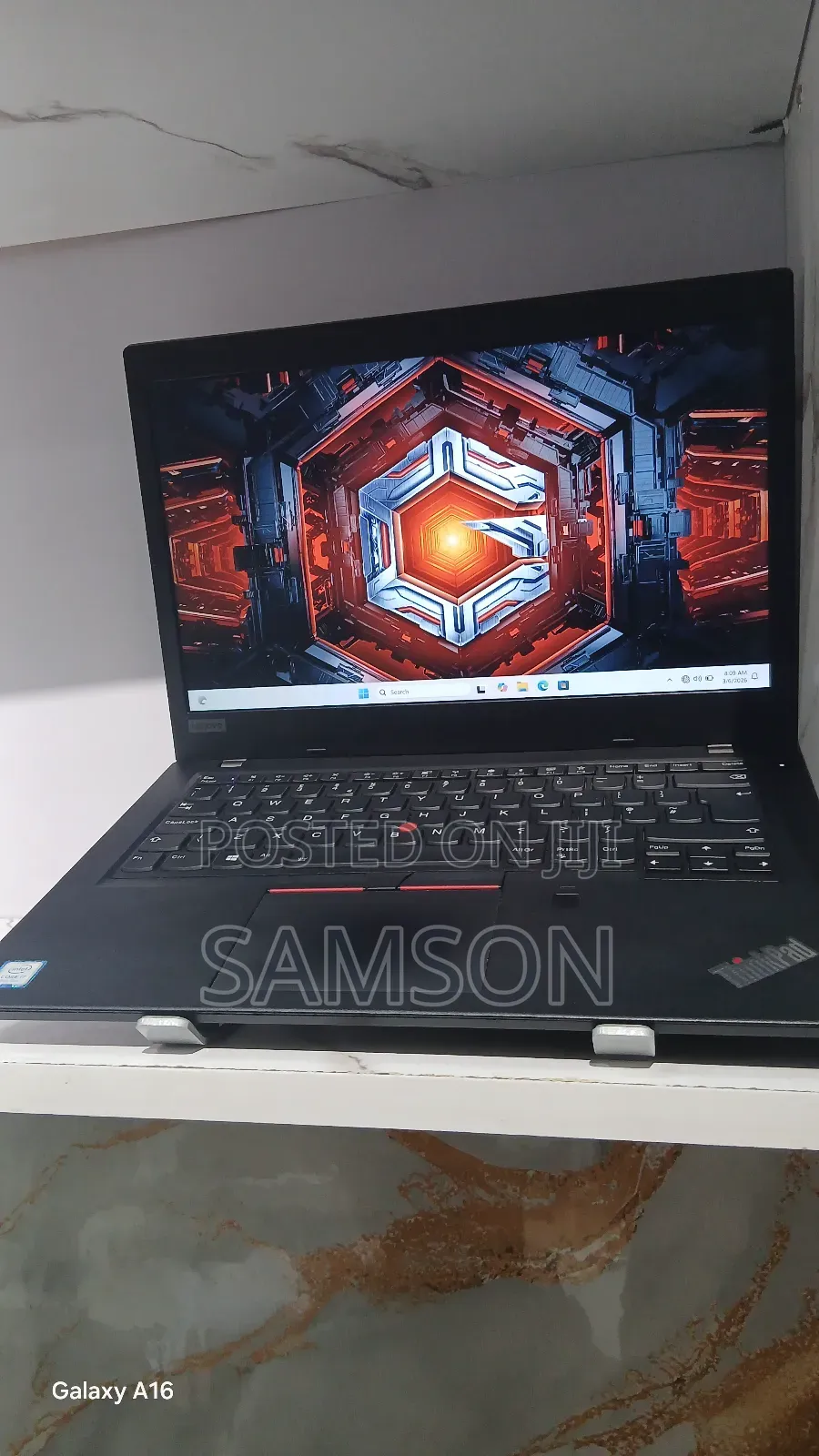 New Laptop Lenovo ThinkPad L480 8GB Intel Core i7 HDD 1T