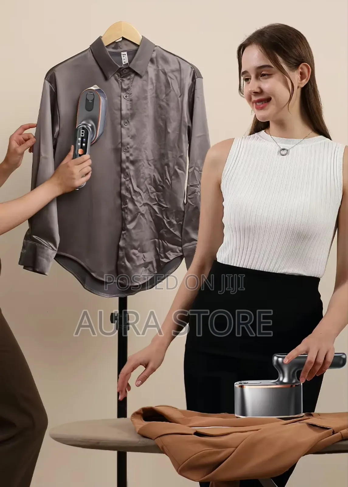 Steam Iron