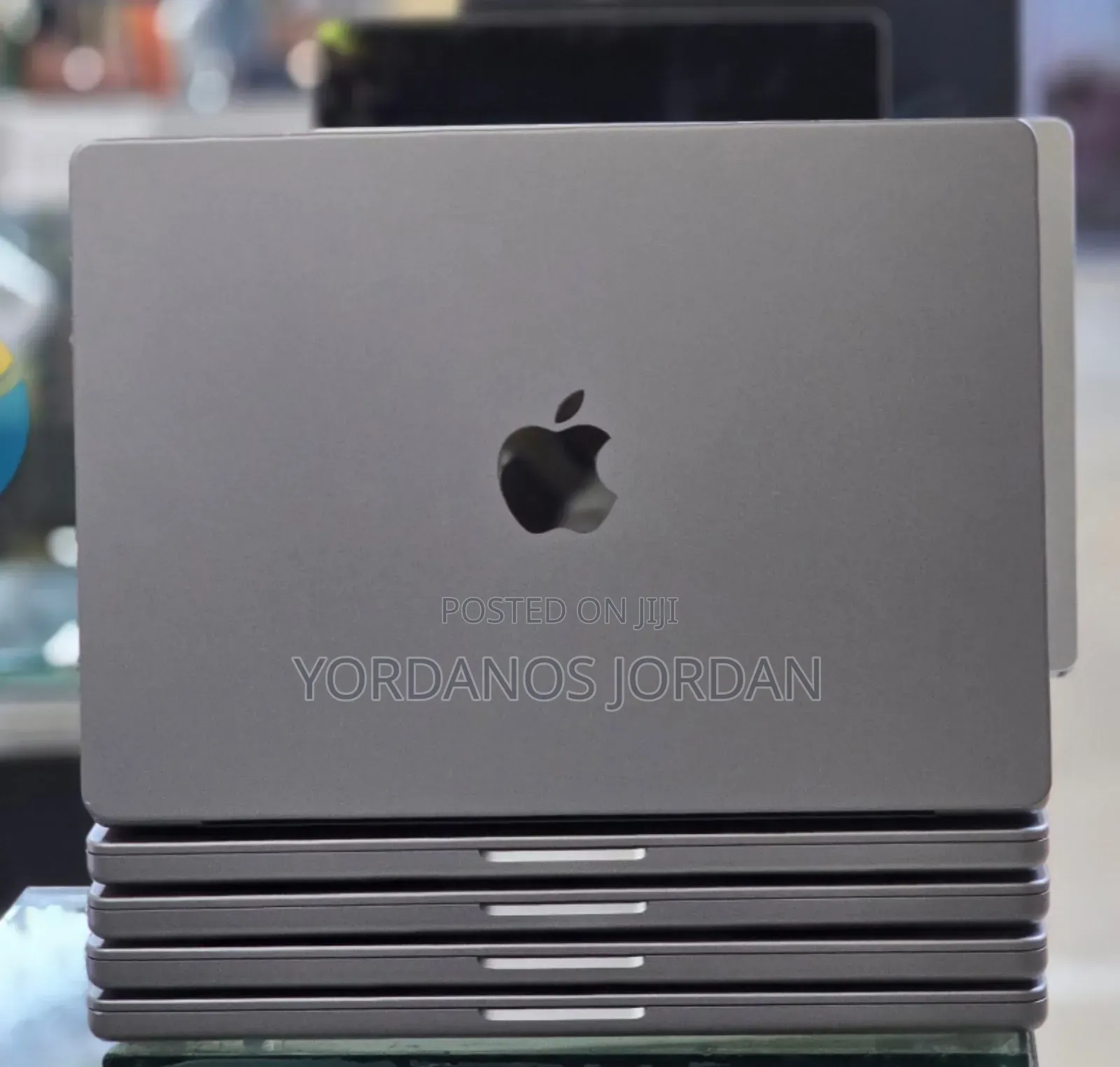New Laptop Apple MacBook Pro M1 32GB Apple M1 Pro SSD 512GB