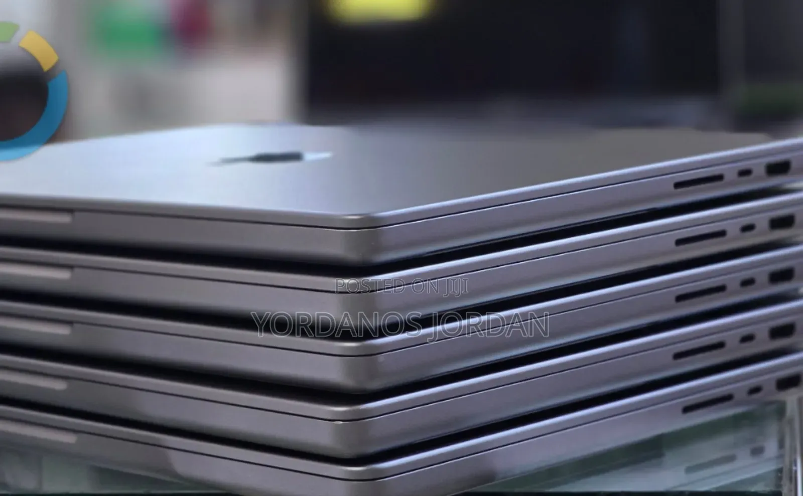 New Laptop Apple MacBook Pro M1 32GB Apple M1 Pro SSD 512GB
