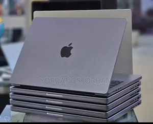New Laptop Apple MacBook Pro M1 32GB Apple M1 Pro SSD 512GB