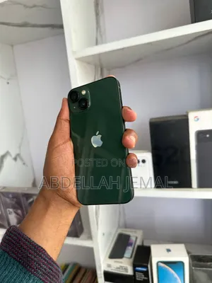 New Apple iPhone 13 128 GB Green