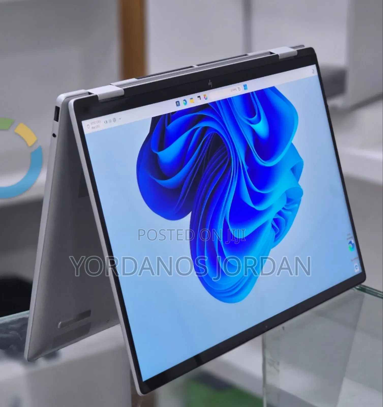 New Laptop HP Envy x360 16GB Intel Core 7 SSD 512GB