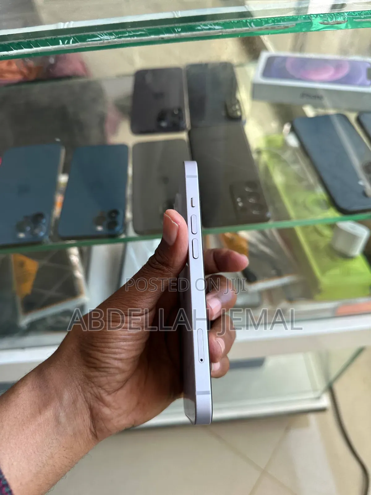 New Apple iPhone 14 128 GB White