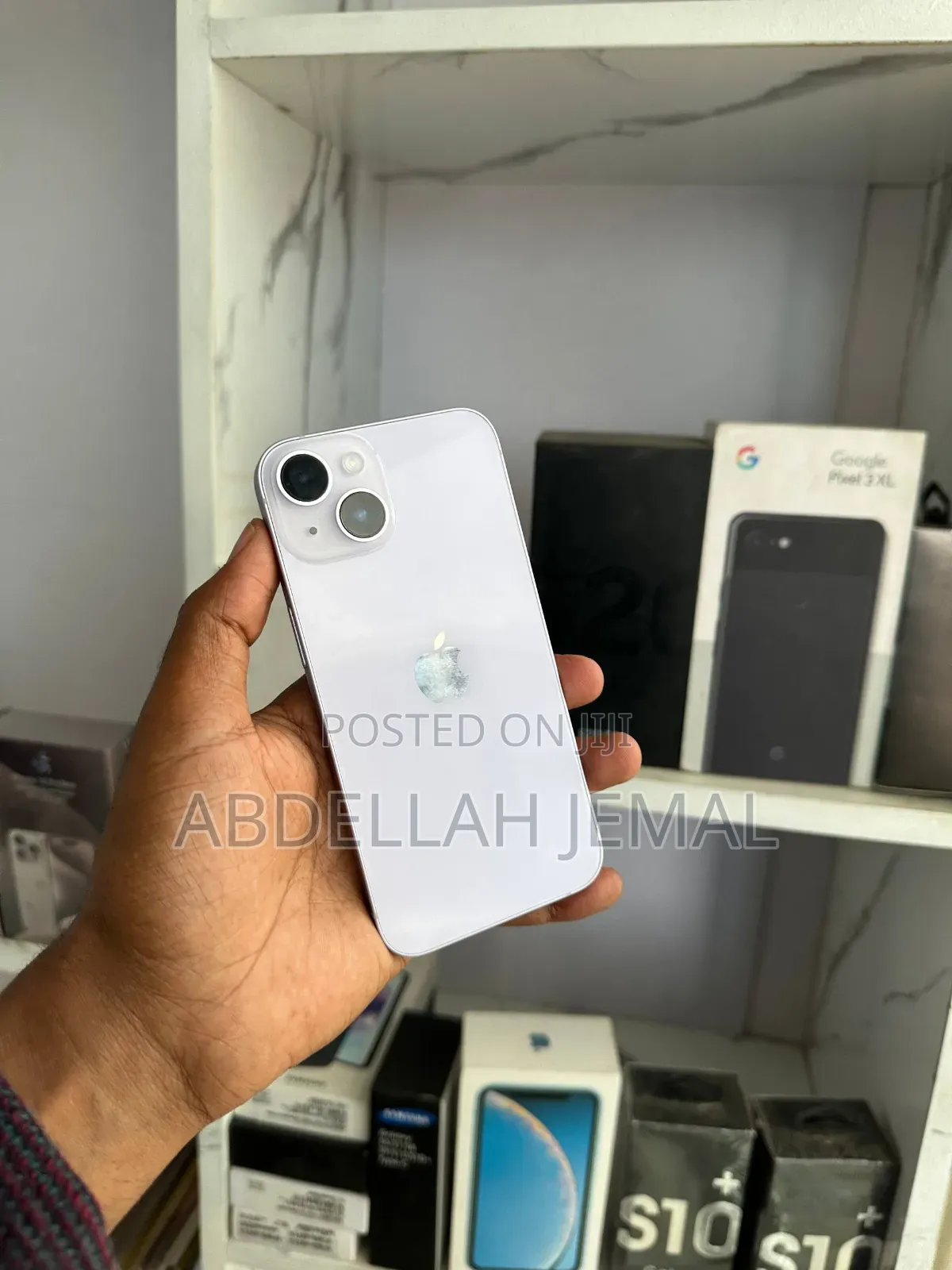 New Apple iPhone 14 128 GB White