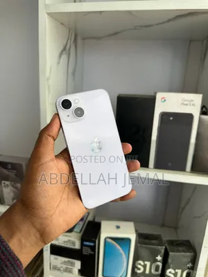 New Apple iPhone 14 128 GB White