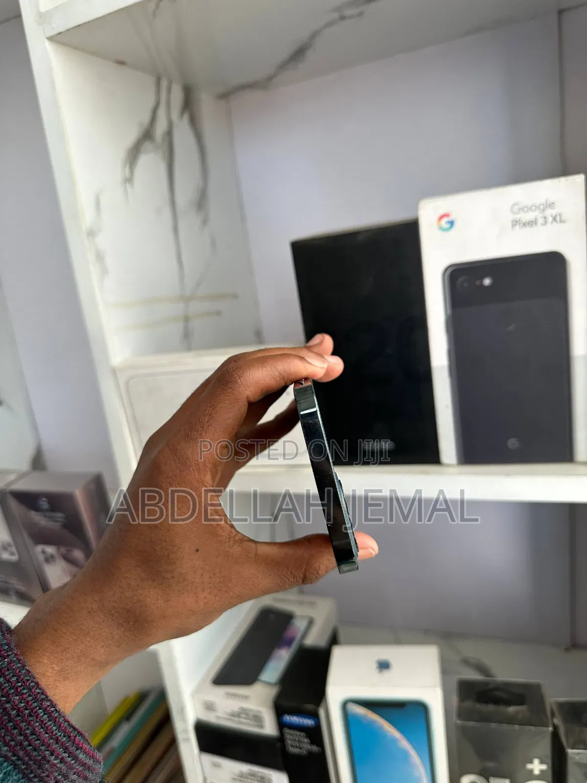 New Apple iPhone 12 Pro 256 GB Green