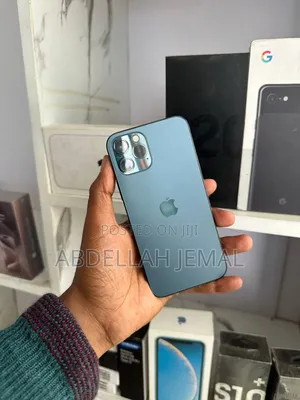 New Apple iPhone 12 Pro 256 GB Green