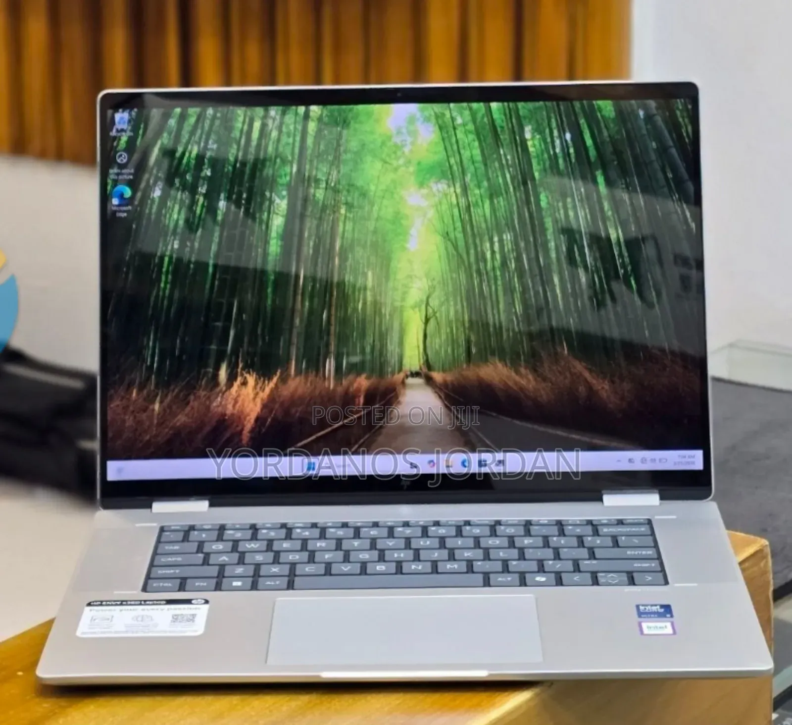 New Laptop HP Envy X360 16GB Intel Core Ultra 5 SSD 512GB