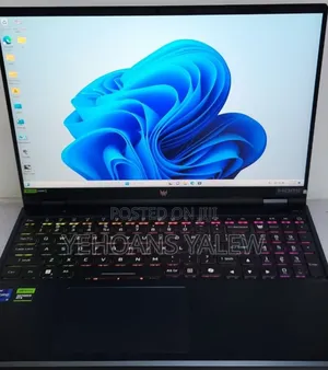 New Laptop Acer Predator Helios Neo 16 16GB Intel Core i9 SSD 1T