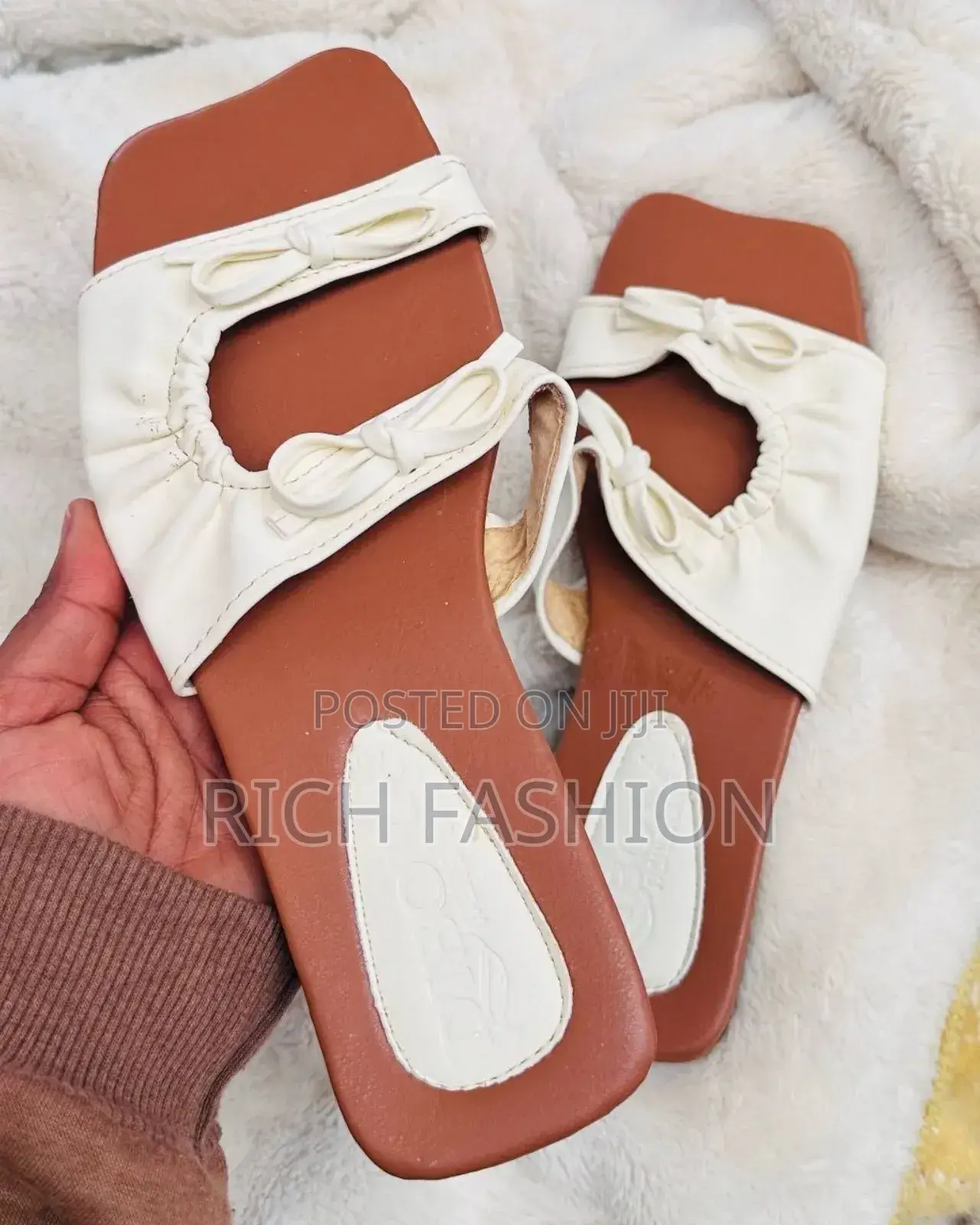 የሴቶች ጫማ Shoes
