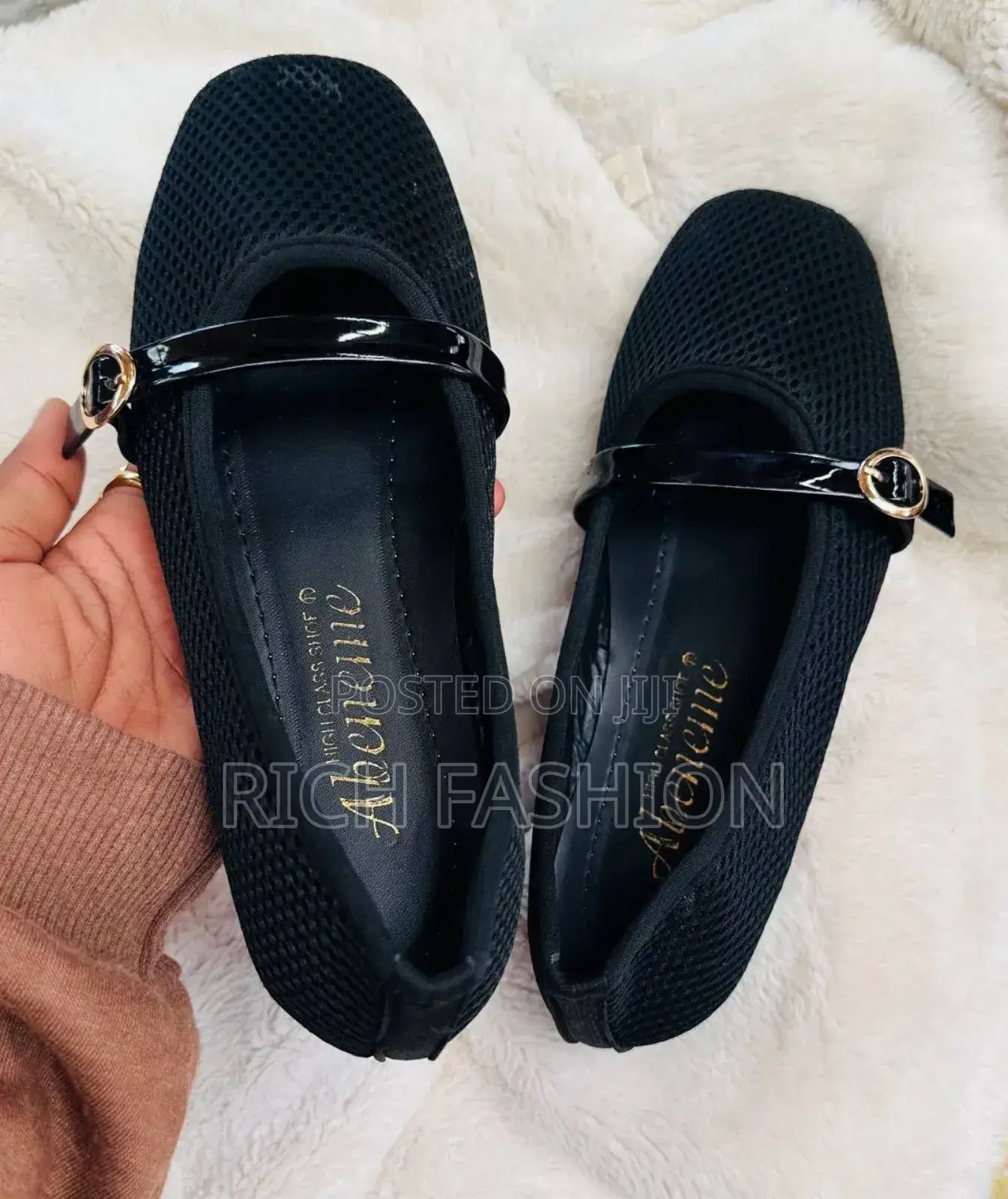 የሴቶች ጫማ Shoes