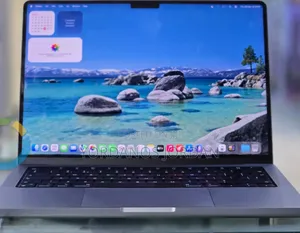 New Laptop Apple MacBook Pro M1 16GB Apple M1 Pro SSD 1T