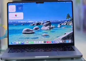 New Laptop Apple MacBook Pro M1 16GB Apple M1 Pro SSD 1T