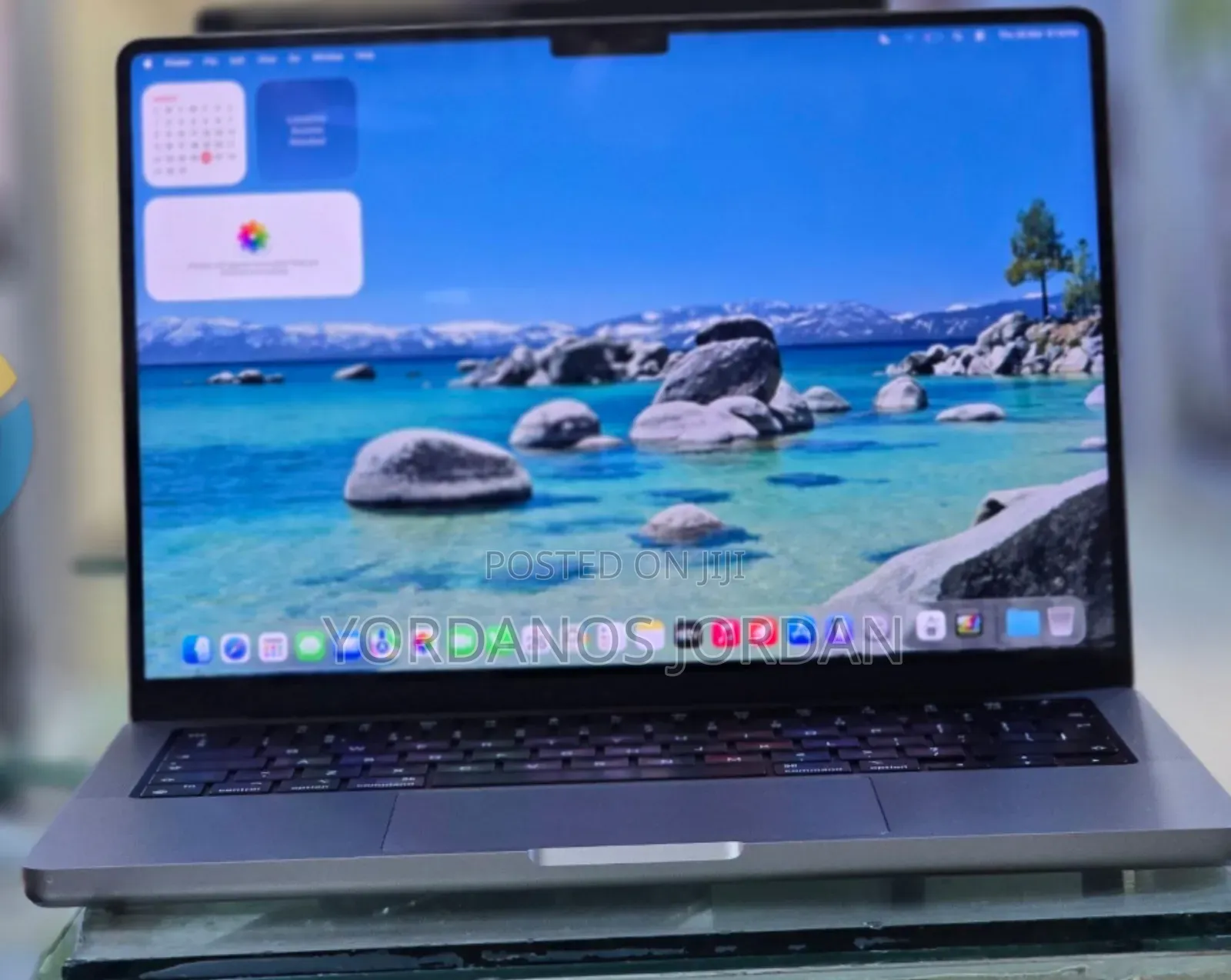 New Laptop Apple MacBook Pro M1 16GB Apple M1 Pro SSD 1T