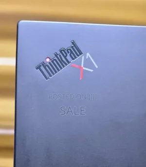 New Laptop Lenovo ThinkPad X1 Carbon 16GB Intel Core i7 SSD 512GB