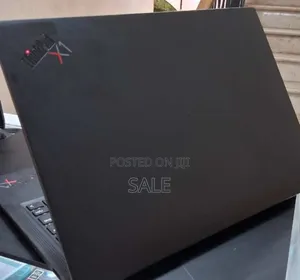 New Laptop Lenovo ThinkPad X1 Carbon 16GB Intel Core i7 SSD 512GB