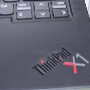 New Laptop Lenovo ThinkPad X1 Carbon 16GB Intel Core i7 SSD 512GB