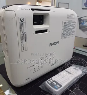 Epson Eb-x41 Projector