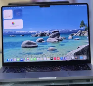 New Laptop Apple MacBook Pro 2021 M1 16GB Apple M1 Pro SSD 1T