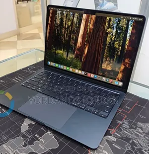 New Laptop Apple MacBook Air 2025 M4 13-inch 16GB Apple M4 SSD 256GB