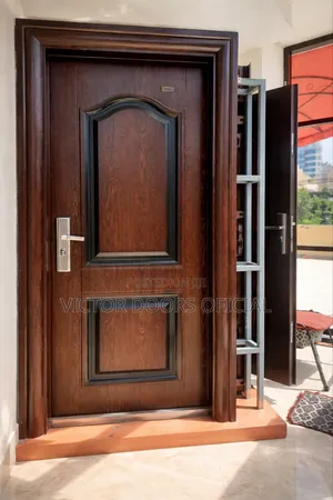 Security Doors
